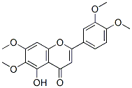CAS#: 21763-80-4, 5-Hydroxy-3',4',6,7-Tetramethoxyflavone