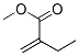 CAS 登录号：2177-67-5， 2-亚甲基丁酸甲酯