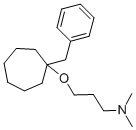 CAS#: 2179-37-5, Bencyclane