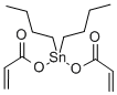 CAS 登录号：21843-46-9， 二正丁基二丙烯酸锡