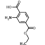 CAS#: 218590-80-8, 2-Amino-4-(Ethoxycarbonyl)Benzoic Acid
