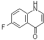 CAS 登录号：21873-50-7， 6-氟-4(1H)-喹啉酮