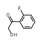 CAS 登录号：218771-68-7， 1-(2-氟苯基)-2-羟基乙烷酮
