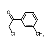 CAS#: 21886-54-4, 2-Chloro-1-(3-Methylphenyl)Ethanone