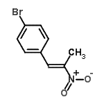 CAS#: 21892-60-4, 1-Bromo-4-[(1E)-2-Nitro-1-Propen-1-Yl]Benzene