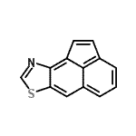 CAS#: 219-87-4, Acenaphtho[3,4-d][1,3]Thiazole