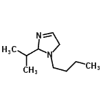 CAS#: 219296-32-9, 1-Butyl-2-Isopropyl-2,5-Dihydro-1H-Imidazole