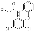 CAS#: 219314-77-9, 2-Chloro-N-[2-(2,4-Dichlorophenoxy)Phenyl]Acetamide