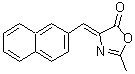 CAS#: 219322-57-3, (4Z)-2-Methyl-4-(2-Naphthylmethylene)-1,3-Oxazol-5(4H)-One