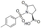 CAS 登录号：21957-65-3， 5-氧代-1-[(对甲苯基)磺酰基]-L-脯氨酸