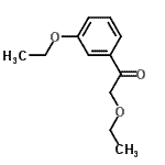 CAS#: 219706-47-5, 2-Ethoxy-1-(3-Ethoxyphenyl)Ethanone