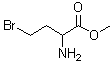 CAS#: 219752-67-7, Methyl 2-Amino-4-Bromobutanoate