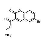 CAS#: 2199-90-8, Ethyl 6-Bromo-2-Oxo-2H-Chromene-3-Carboxylate