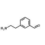CAS#: 219919-50-3, 3-(2-Aminoethyl)Benzaldehyde