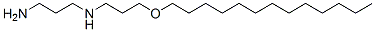 CAS 登录号：22023-23-0， N-[3-(十三烷氧基)丙基]丙烷-1,3-二胺