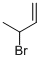 CAS 登录号：22037-73-6， 3-溴-1-丁烯