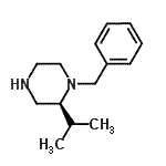 CAS#: 220663-44-5, (2S)-1-Benzyl-2-Isopropylpiperazine