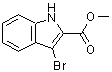CAS#: 220664-31-3, Methyl 3-Bromo-1H-Indole-2-Carboxylate