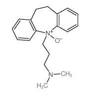 CAS#: 2207-85-4, N,N-Dimethyl-3-(11-Oxido-5,6-Dihydrobenzo[b][1]Benzazepin-11-Ium-11-Yl)Propan-1-Amine