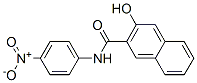 CAS#: 2208-20-0, 3-Hydroxy-N-(4-Nitrophenyl)Naphthalene-2-Carboxamide