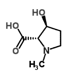 CAS 登录号：220941-15-1， (3S)-3-羟基-1-甲基-L-脯氨酸