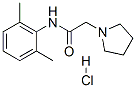 CAS#: 2210-64-2, N-(2,6-Dimethylphenyl)-2-Pyrrolidin-1-Ylacetamide Hydrochloride
