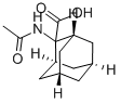 CAS#: 221051-06-5, 2-(Acetylamino)-Adamantane-2-Carboxylic Acid