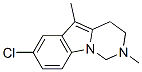 CAS#: 22106-14-5, 7-Chloro-2,5-Dimethyl-1,2,3,4-Tetrahydropyrimido[1,6-a]Indole