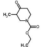 CAS#: 22106-20-3, Ethyl 3-Methyl-4-Oxo-1-Piperidinecarboxylate