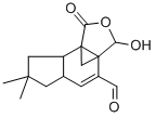 CAS 登录号：2212-99-9， 小皮伞菌酸
