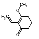 CAS#: 221203-27-6, 3-Methoxy-2-Vinyl-2-Cyclohexen-1-One