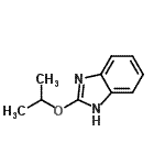 CAS#: 22129-15-3, 2-Isopropoxy-1H-Benzimidazole