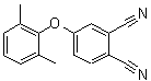 CAS#: 221302-75-6, 4-(2,6-Dimethylphenoxy)Phthalonitrile