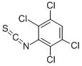 CAS#: 22133-95-5, 1,2,4,5-Tetrachloro-3-Isothiocyanato-Benzene