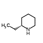CAS#: 22160-08-3, (2R)-2-Ethylpiperidine