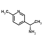 CAS#: 221677-41-4, (1S)-1-(6-Methyl-3-Pyridinyl)Ethanamine