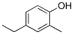 CAS 登录号：2219-73-0， 4-乙基-2-甲基苯酚