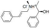 CAS#: 22194-13-4, (R*,S*)-Cinnamyl(beta-Hydroxy-alpha-Methylphenethyl)Methylammonium Chloride