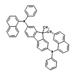 CAS#: 222319-05-3, 9,9-Dimethyl-N,N'-Bis(1-Naphthyl)-N,N'-Diphenyl-Fluorene-2,7-Diamine