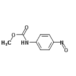 CAS 登录号：222400-05-7， 甲基(4-亚硝基苯基)氨基甲酸酯