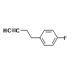 CAS#: 222528-76-9, 1-(3-Butyn-1-Yl)-4-Fluorobenzene