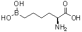 CAS#: 222638-65-5, 6-(Dihydroxyboryl)Norleucine