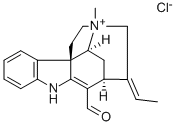CAS 登录号：22273-09-2， 荧光箭毒素氯化物