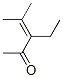 CAS#: 22287-11-2, 3-Ethyl-4-Methyl-3-Penten-2-One