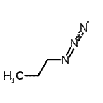 CAS#: 22293-25-0, 1-Azidopropane