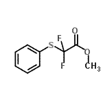 CAS#: 22340-44-9, Methyl Difluoro(Phenylsulfanyl)Acetate