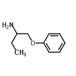 CAS#: 223606-09-5, 1-Phenoxy-2-Butanamine