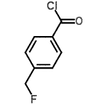 CAS#: 223699-35-2, 4-(Fluoromethyl)Benzoyl Chloride