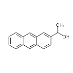 CAS#: 22371-34-2, 1-(2-Anthryl)Ethanol