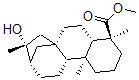 CAS#: 22376-08-5, 16-Hydroxykauran-19-Oic Acid Methyl Ester